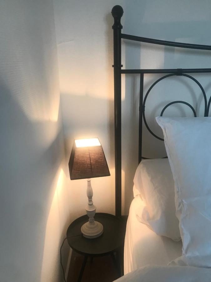 Les Petites Fecampoises By Mathilde Apartamento Exterior foto