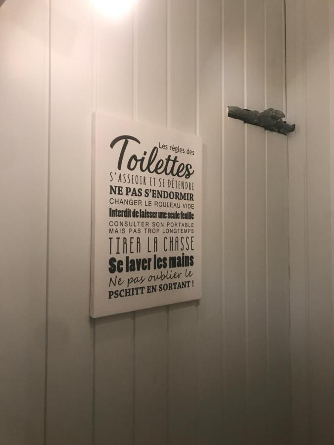 Les Petites Fecampoises By Mathilde Apartamento Exterior foto