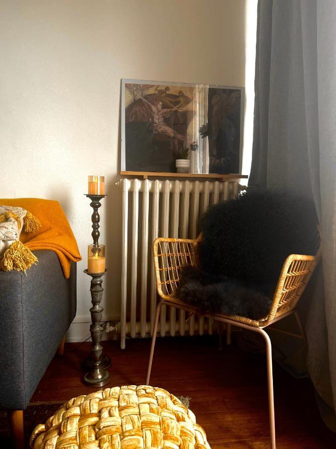 Les Petites Fecampoises By Mathilde Apartamento Exterior foto