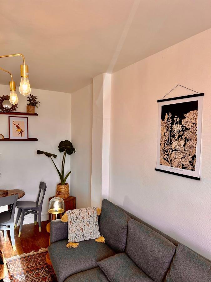 Les Petites Fecampoises By Mathilde Apartamento Exterior foto