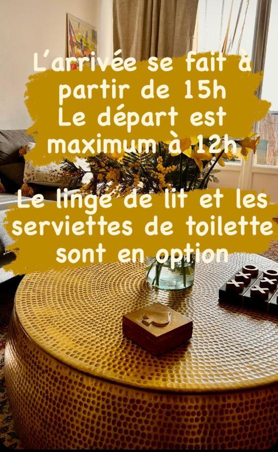 Les Petites Fecampoises By Mathilde Apartamento Exterior foto